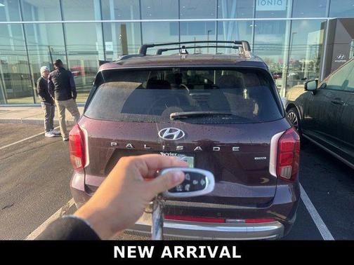 2023 Hyundai PALISADE Calligraphy
