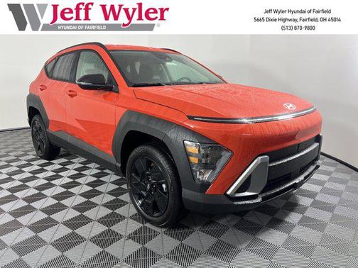 2026 Hyundai KONA SEL Sport