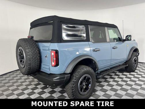 2021 Ford Bronco Badlands