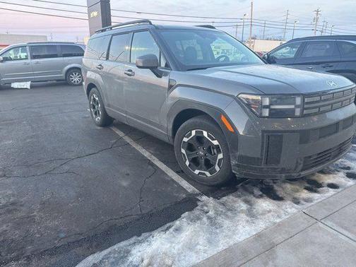 2025 Hyundai SANTA FE SEL 2.4