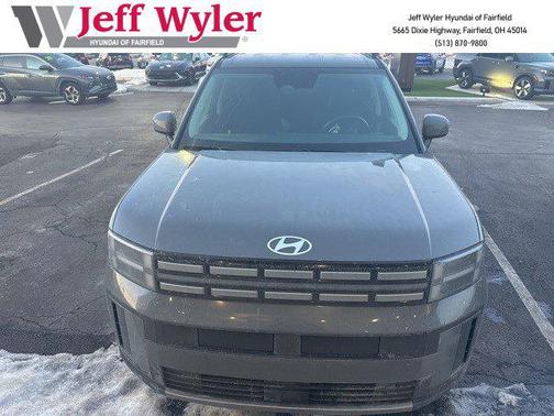 2025 Hyundai SANTA FE SEL 2.4