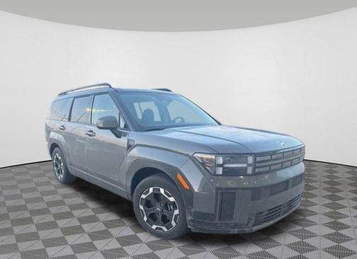 2025 Hyundai SANTA FE SEL 2.4