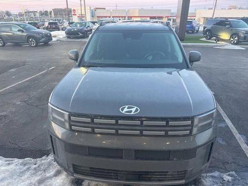 2025 Hyundai SANTA FE SEL 2.4