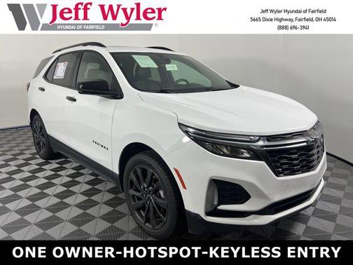 2022 Chevrolet Equinox AWD RS