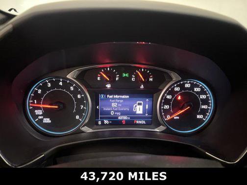2022 Chevrolet Equinox AWD RS