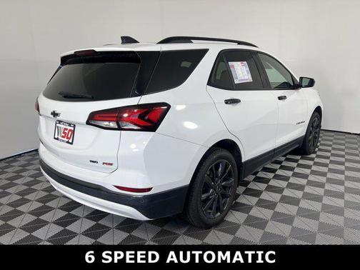 2022 Chevrolet Equinox AWD RS