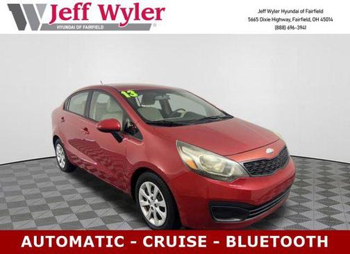 2013 Kia Rio LX