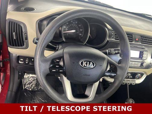 2013 Kia Rio LX