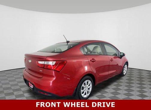 2013 Kia Rio LX