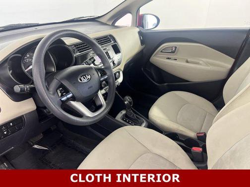 2013 Kia Rio LX