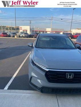 2023 Honda CR-V EX-L