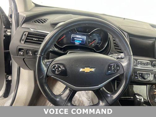 2017 Chevrolet Impala 1LT