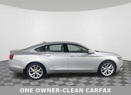 2017 Chevrolet Impala 1LT