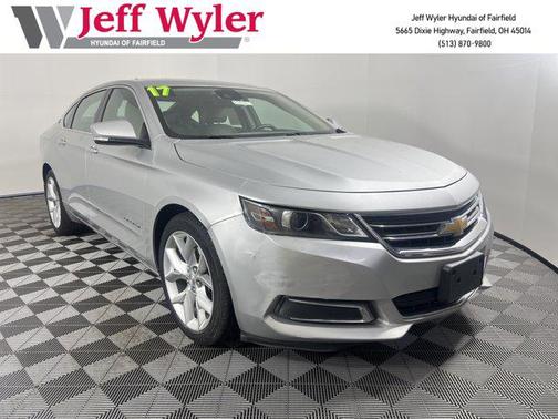 2017 Chevrolet Impala 1LT