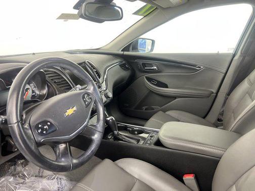 2017 Chevrolet Impala 1LT