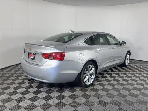 2017 Chevrolet Impala 1LT