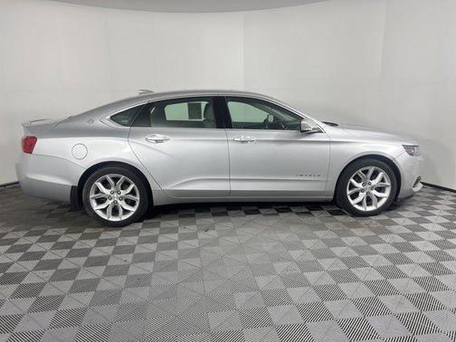2017 Chevrolet Impala 1LT