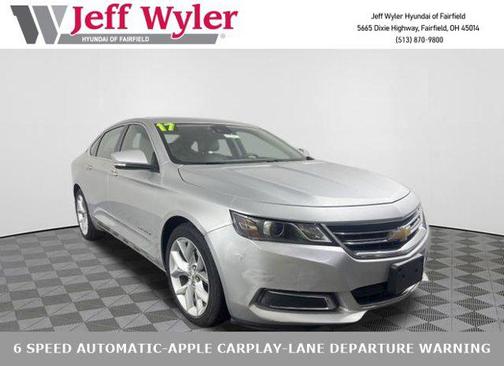 2017 Chevrolet Impala 1LT