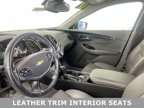 2017 Chevrolet Impala 1LT