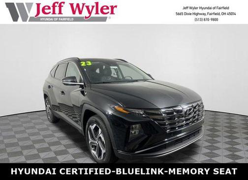 2023 Hyundai TUCSON Limited