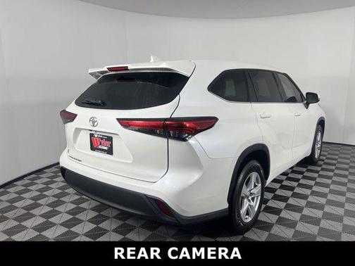 2021 Toyota Highlander L