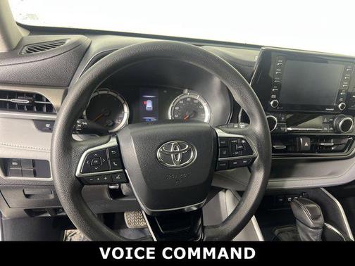 2021 Toyota Highlander L