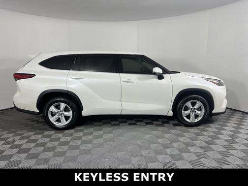 2021 Toyota Highlander L