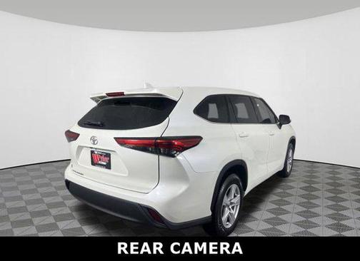 2021 Toyota Highlander L