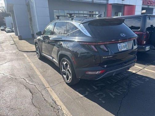 2024 Hyundai TUCSON Limited