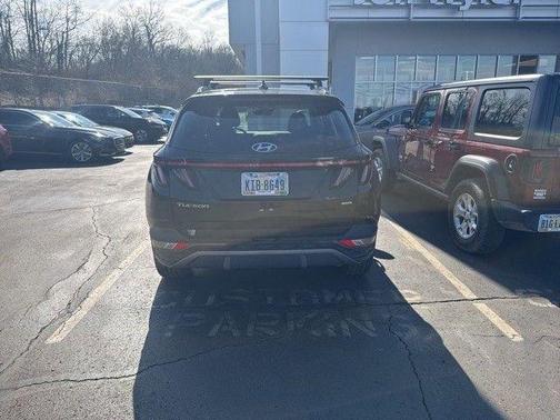 2024 Hyundai TUCSON Limited