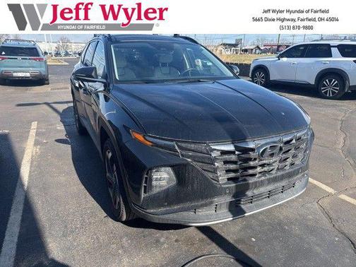 2024 Hyundai TUCSON Limited