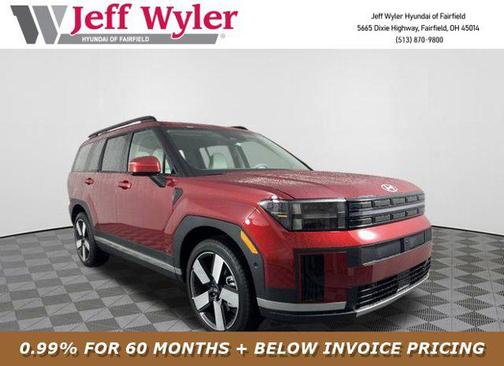 2026 Hyundai SANTA FE Limited