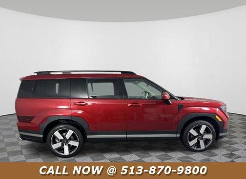 2026 Hyundai SANTA FE Limited