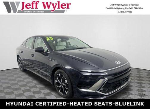 2025 Hyundai SONATA SEL
