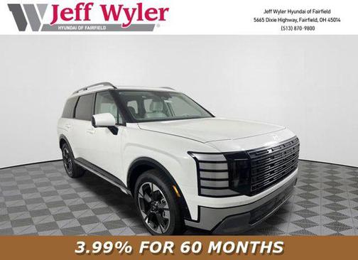 2026 Hyundai PALISADE Limited