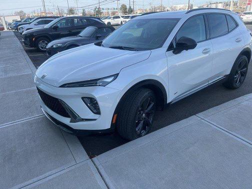 2024 Buick Envision Sport Touring AWD