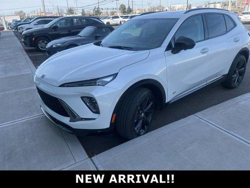 2024 Buick Envision Sport Touring AWD