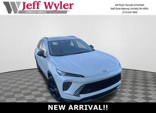 2024 Buick Envision Sport Touring AWD