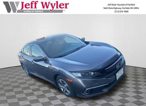 2020 Honda Civic LX