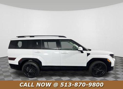 2026 Hyundai SANTA FE HEV Calligraphy