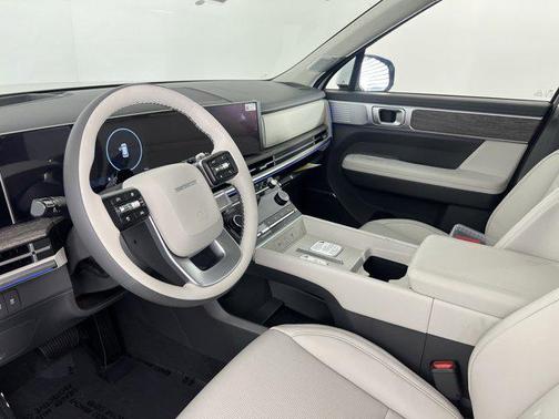 2026 Hyundai SANTA FE HEV Calligraphy