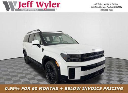 2026 Hyundai SANTA FE HEV Calligraphy