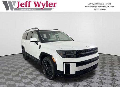 2026 Hyundai SANTA FE HEV Calligraphy