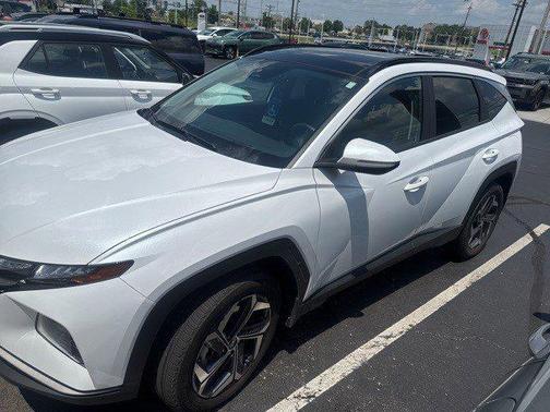 2022 Hyundai TUCSON Hybrid SEL Convenience