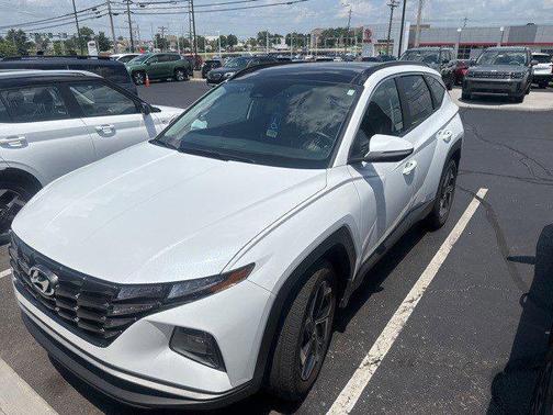 2022 Hyundai TUCSON Hybrid SEL Convenience