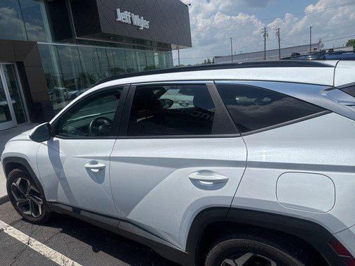 2022 Hyundai TUCSON Hybrid SEL Convenience