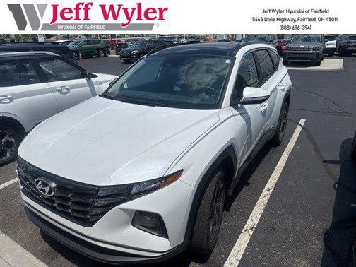 2022 Hyundai TUCSON Hybrid SEL Convenience
