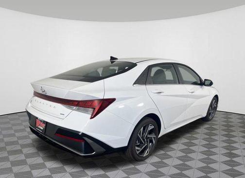 2025 Hyundai ELANTRA HEV Limited