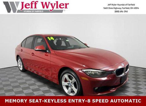 2014 BMW 328 xDrive