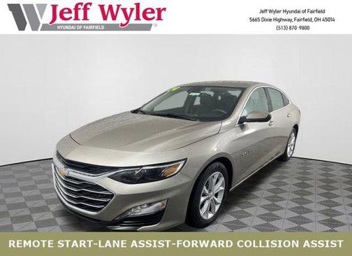 2024 Chevrolet Malibu FWD 1LT